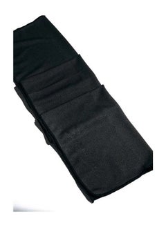 SIGMA FIT Sigma Fit CHARCOAL COOLING TOWEL ,Color: Black  - Image 2
