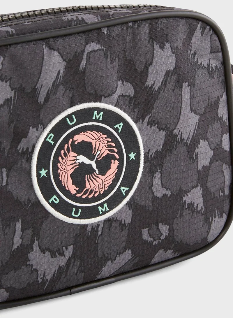 PUMA Prime Time Cross Body Bag