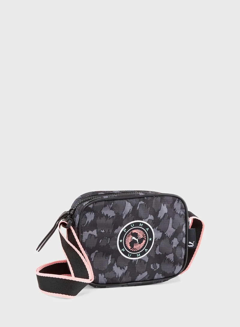 PUMA Prime Time Cross Body Bag