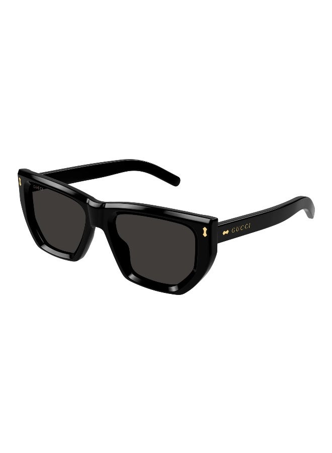 GUCCI GG1520S 001 Women's Full Rim Square Sunglasses - Image 1