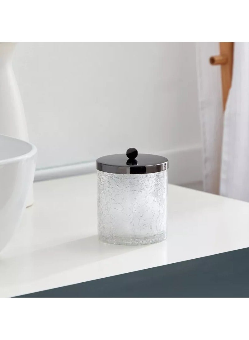 Home Box Cristal Cotton Glass Jar - Image 1