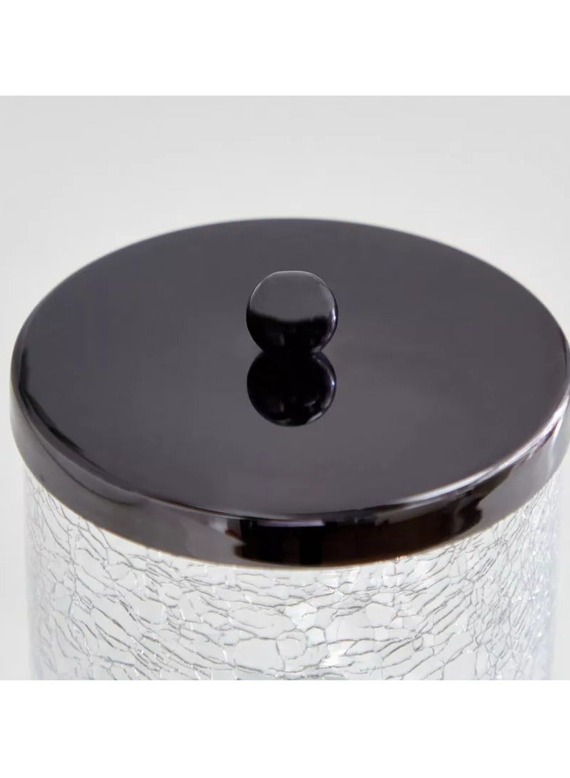 Home Box Cristal Cotton Glass Jar - Image 3