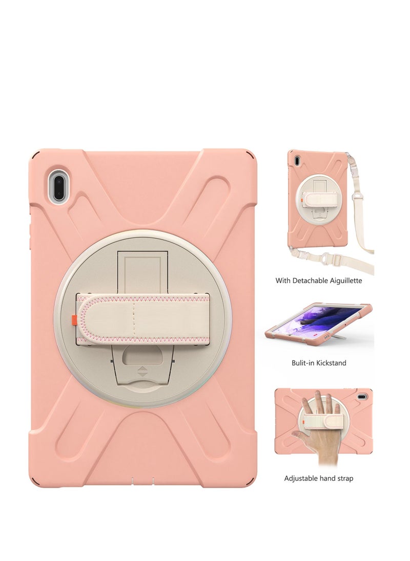 GULFLINK Protective back case cover for SAMSUNG Tab S7 FE T730/T735/T736B/T736N 12.4 inch  - Image 1