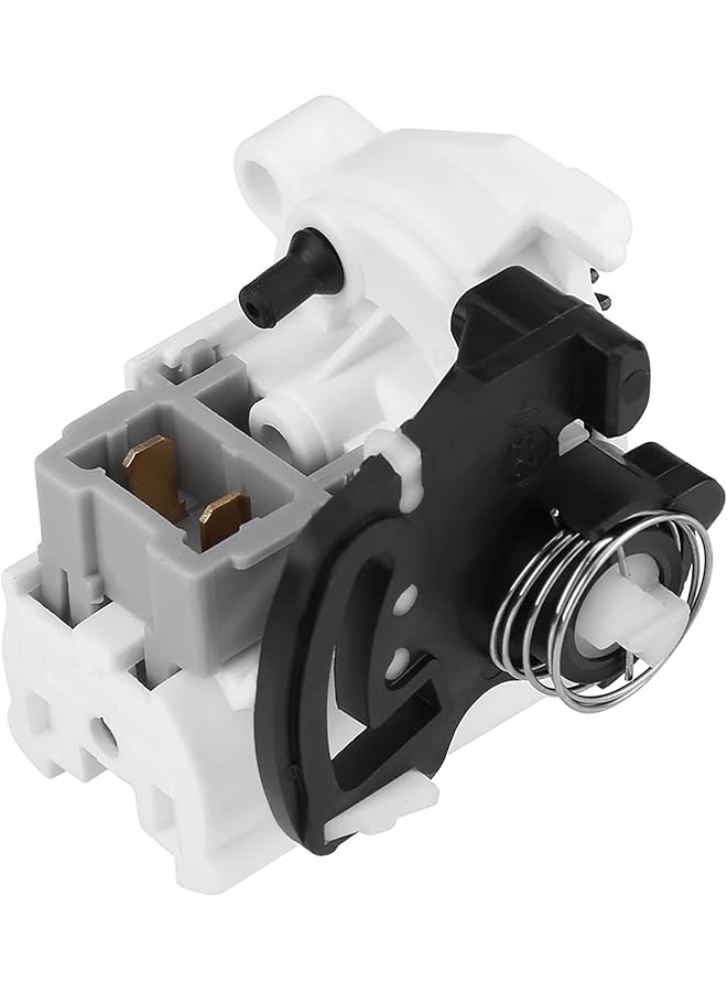 محرك قفل مركزي للباب الخلفي 7700435694 خفيف الوزن لآليات القفل المركزي القديمة أو المعطلة - Image 3