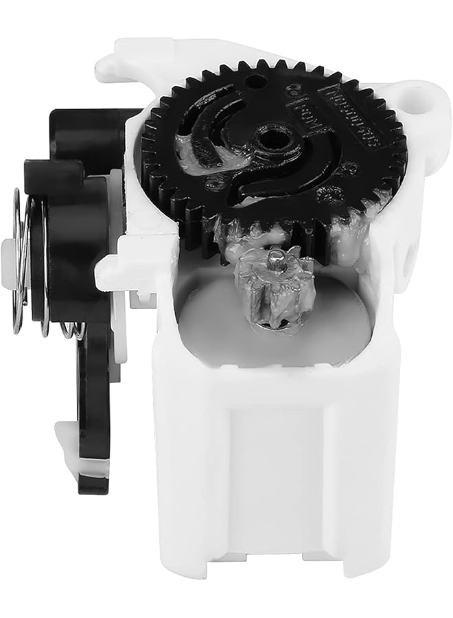 محرك قفل مركزي للباب الخلفي 7700435694 خفيف الوزن لآليات القفل المركزي القديمة أو المعطلة - Image 1