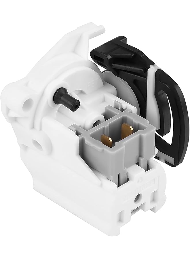 محرك قفل مركزي للباب الخلفي 7700435694 خفيف الوزن لآليات القفل المركزي القديمة أو المعطلة - Image 4