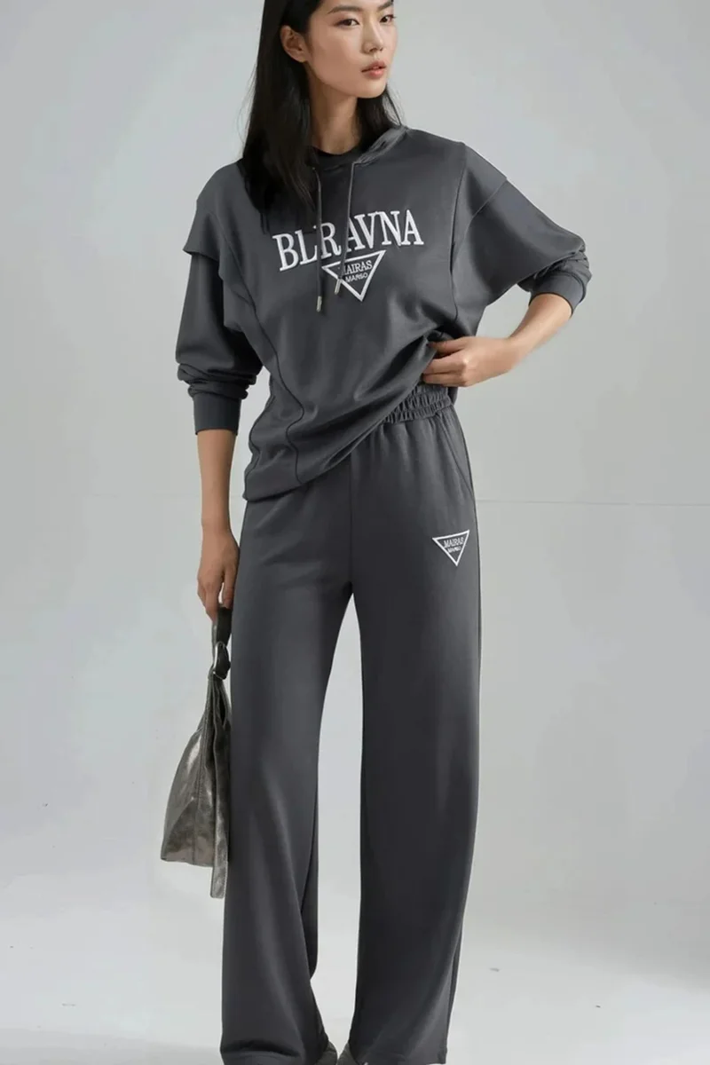 ليدي بيرشان BERSAN Two-Piece Coord Set