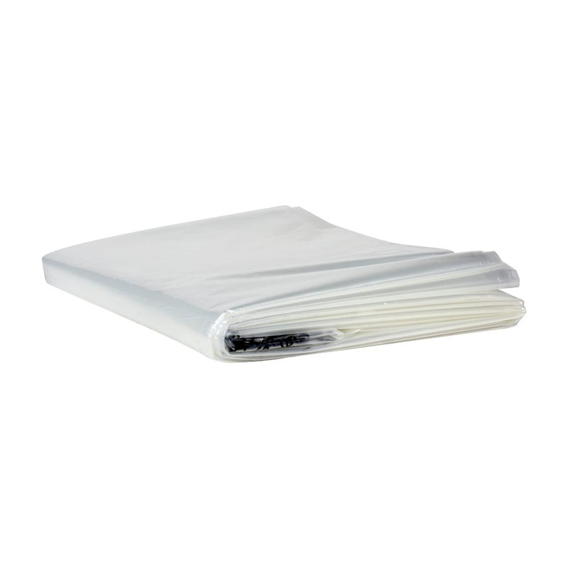 Duck Brand Bed Mattress Matress Cover, Full/Twin, Clear (1140235) - Image 2