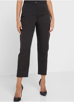 Montania High Waist Wide Leg Pants  - Image 4