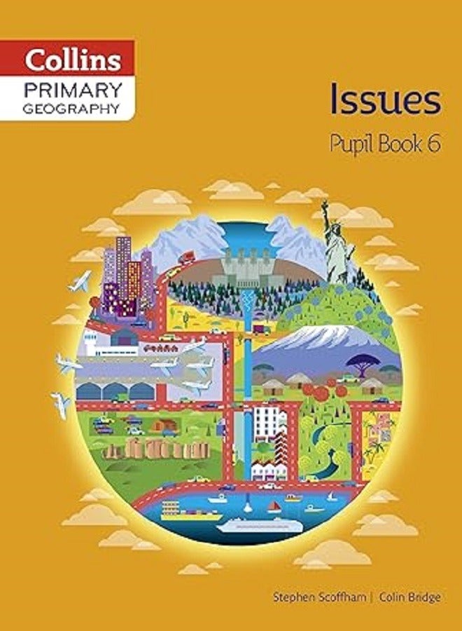 Collins Primary Geography Pupil Book 6