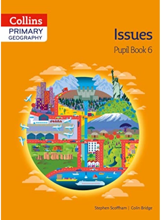 Collins Primary Geography Pupil Book 6 (Primary Geography)