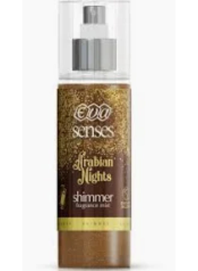 Eva Senses Arabian Nights Shimmer Body Mist 150ml