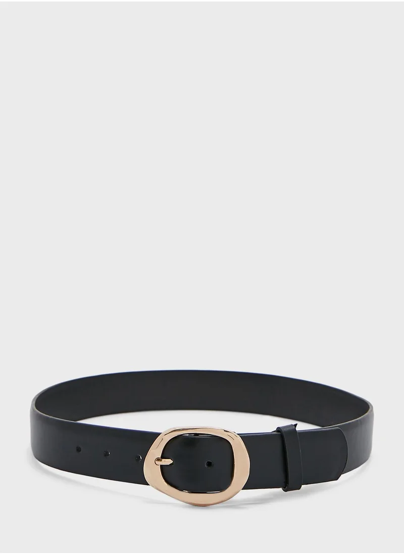 مانجو Monty Allocated Hole Belt