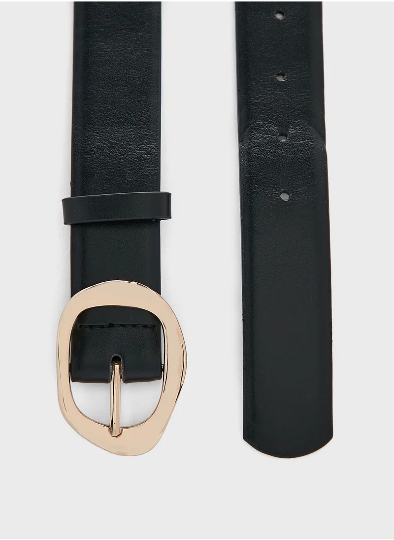 مانجو Monty Allocated Hole Belt