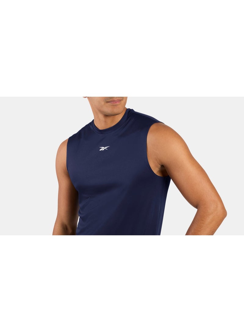 Reebok Id Train Slvls Tech Tee - Image 2