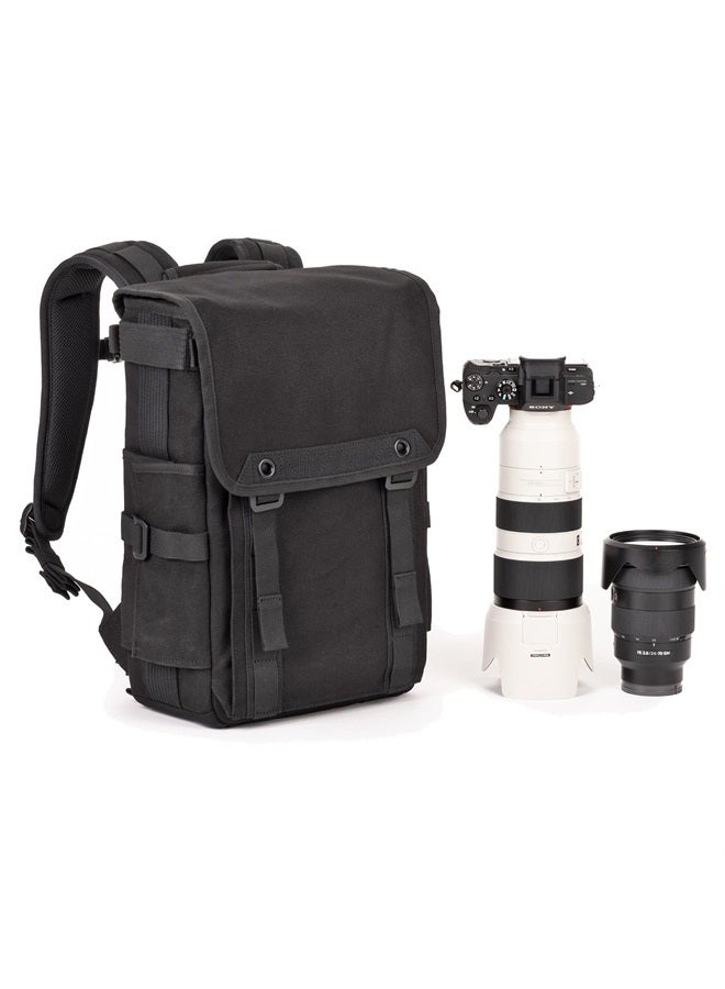 Think Tank Photo Retrospective Backpack 15 - Black - Image 1