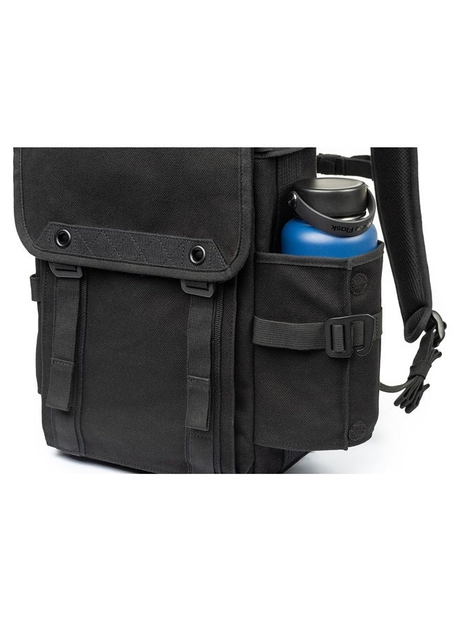 Think Tank Photo Retrospective Backpack 15 - Black - Image 3