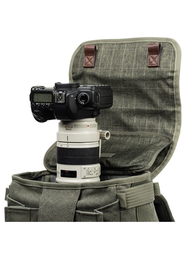 Think Tank Photo Retrospective Backpack 15 - Black - Image 2