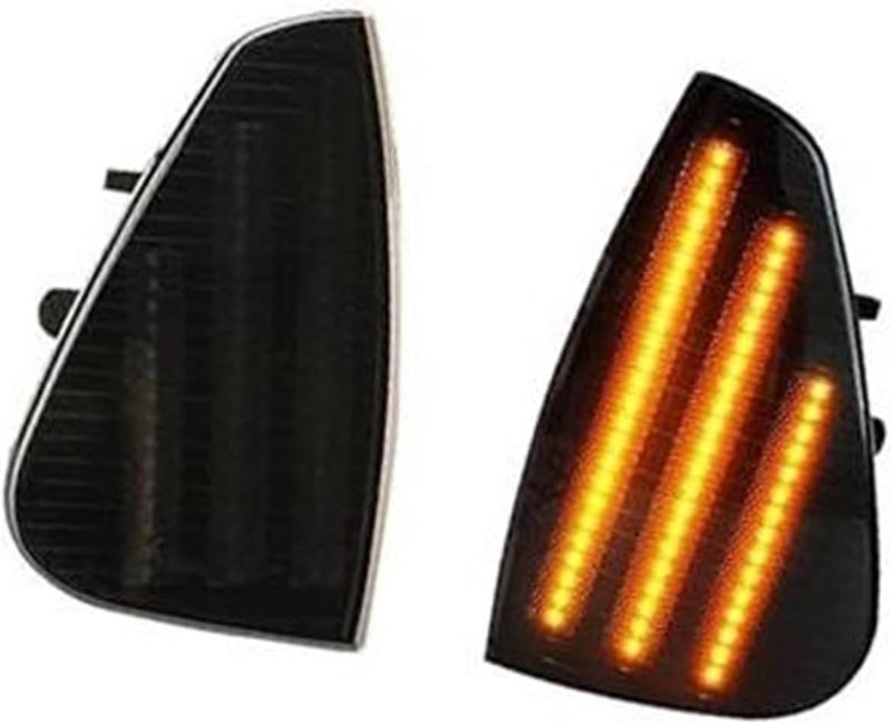 Yurefax LED Turn Signal Lights for Dodge Charger 2006-2010 - Image 1