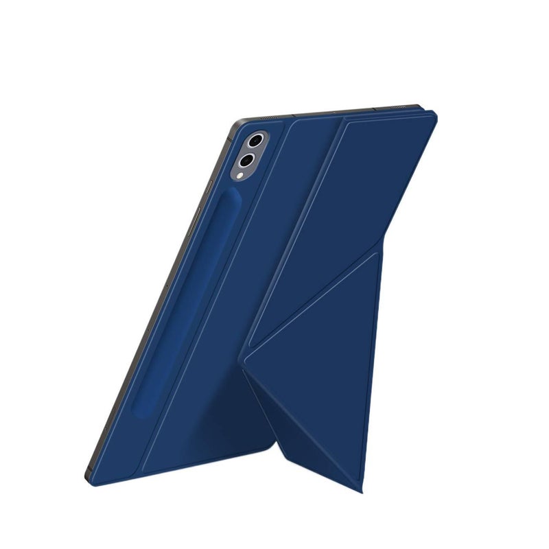 DGG Gray Samsung Tab Case Compatible with Samsung Galaxy Tab S10 Plus / Samsung Galaxy Tab S8 with Protective Cover Stand Function and Daily Tablet Carry - Image 3