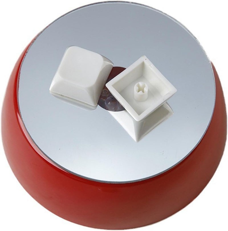10PCS Resin Keycaps Smooth Glaze Evenly CherryProfile Keyboard Keycap Set for Gaming Mechianal Keyboard Ceramic Resin Keycaps - Image 4
