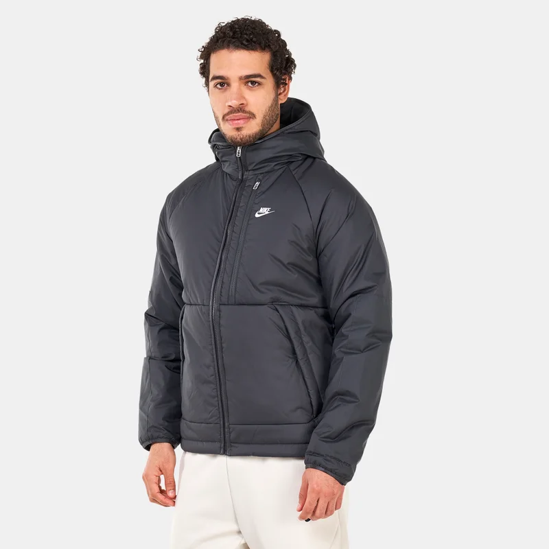 Nike Grey Men's Sportswear Therma-FIT Legacy Jacket for Men | Best Price UAE
