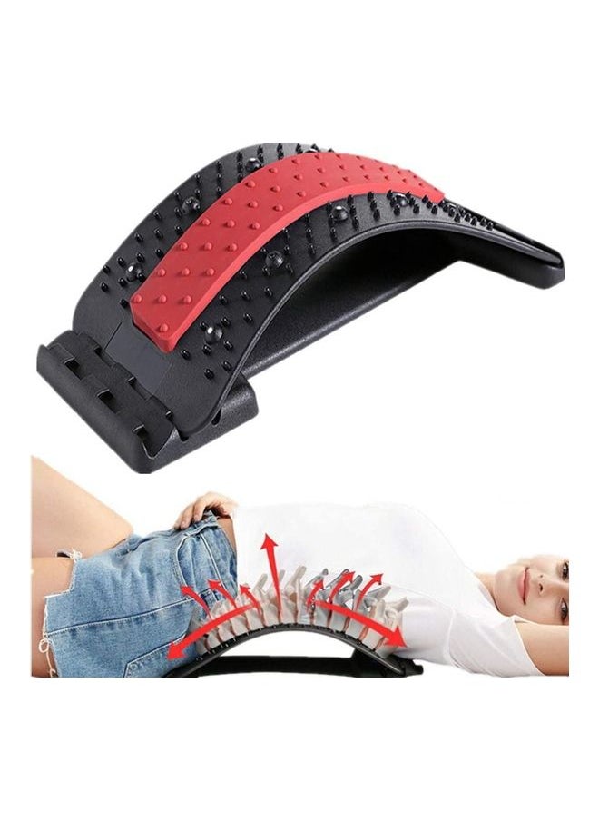 NIBEMINENT Back Stretcher With Acupressure Points  - Image 1
