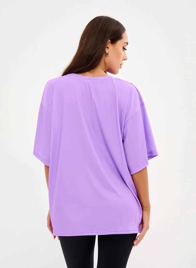 بونا فيدي Bona Fide T-Shirts for Women – Women Summer Tops – Comfortable T Shirt with Short Sleeve