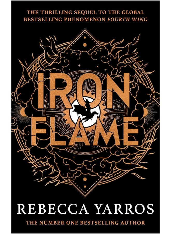 Iron Flame: The fiery sequel to the Sunday Times bestseller and TikTok sensation Fourth Wing 