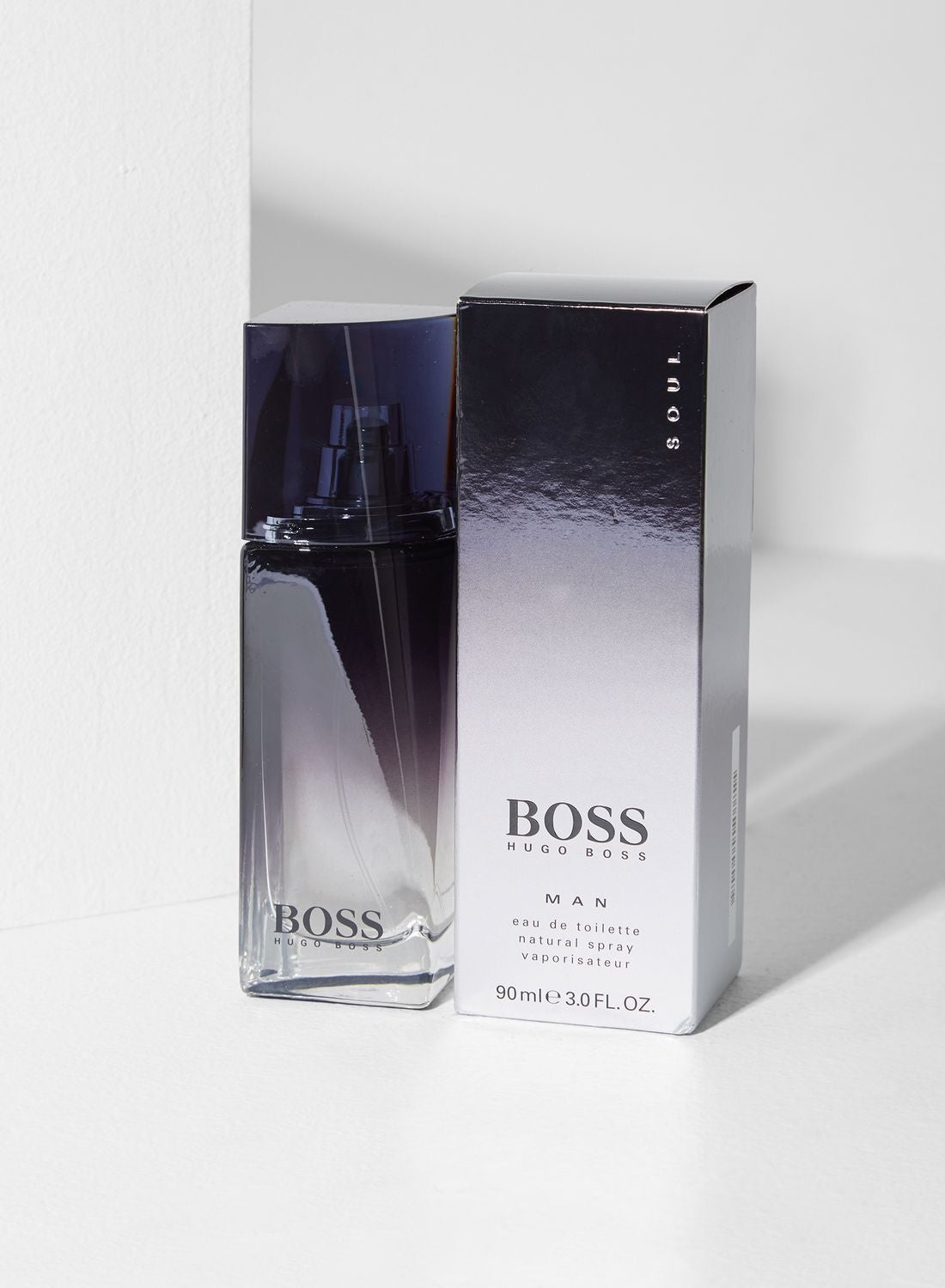 HUGO BOSS Soul 90Ml Edt for Men | Best Price Kuwait