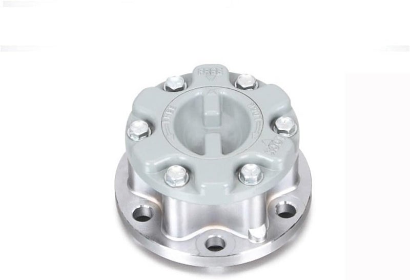 DEMULAX Free Wheel Locking Hub for Mitsubishi Pajero Triton L200 - Image 1