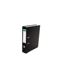 Alba Rado PVC BOX FILE 6-PIECE BLACK 8CM  - Image 1