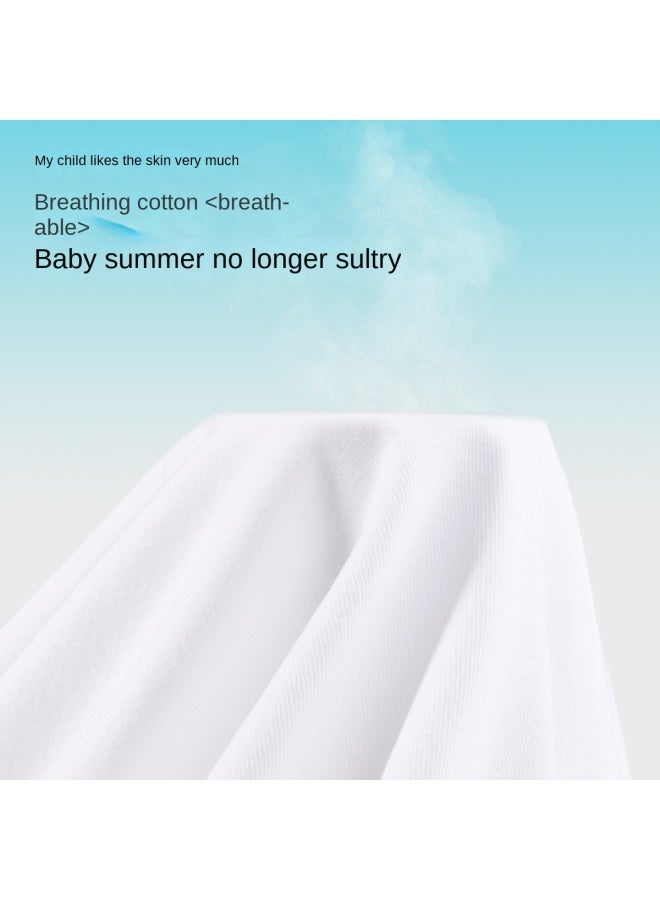 Babu Bean Children's Summer T-shirt 2025, Lightweight And Breathable, Cool And Stylish Sports Top For Boys, Comfortable Casual Short Sleeve For Boys - Image 5