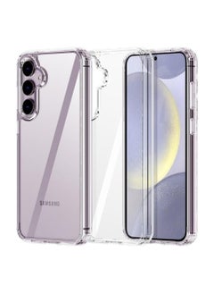 Protect PROTECT LSAMS24 SAMSUNG S24 CLEAR COVER + HYDROGEL SCREEEN PROTECTOR  - Image 1