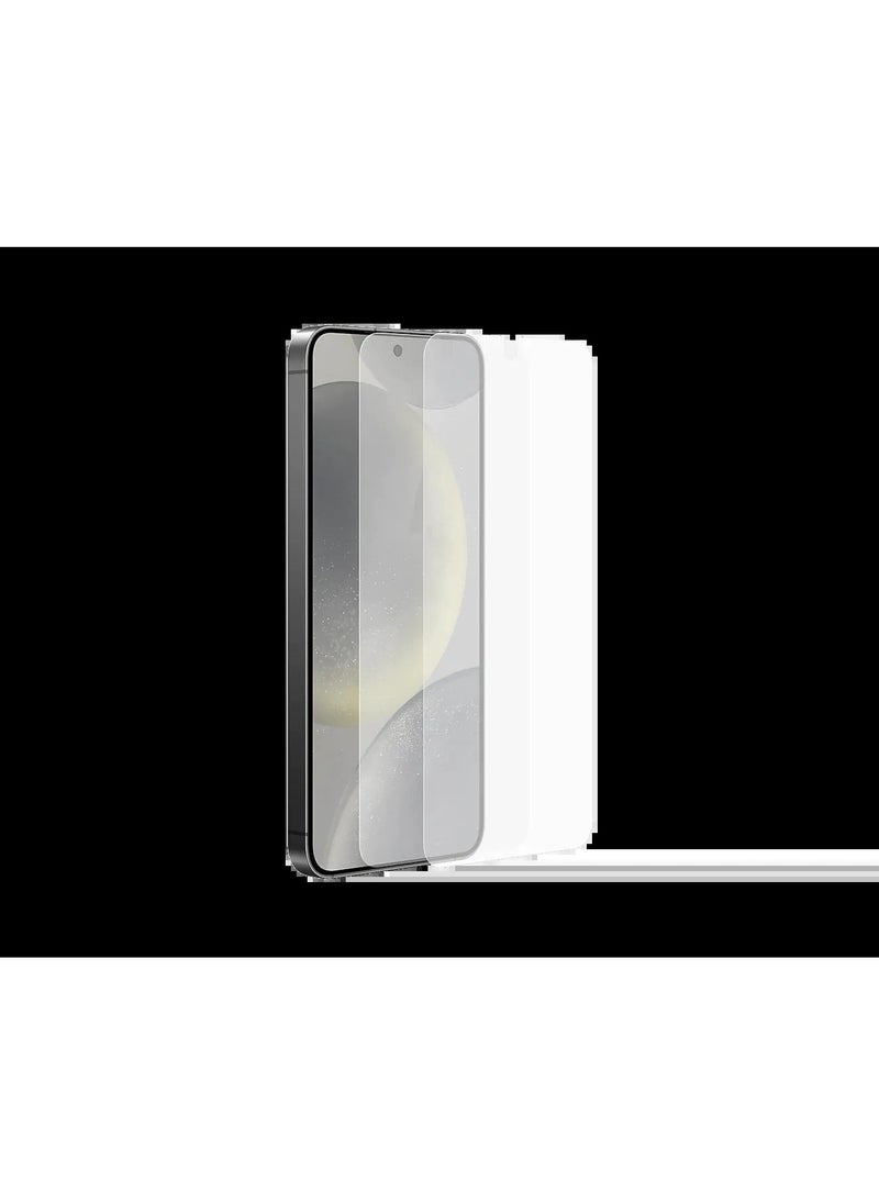Protect PROTECT LSAMS24 SAMSUNG S24 CLEAR COVER + HYDROGEL SCREEEN PROTECTOR  - Image 4