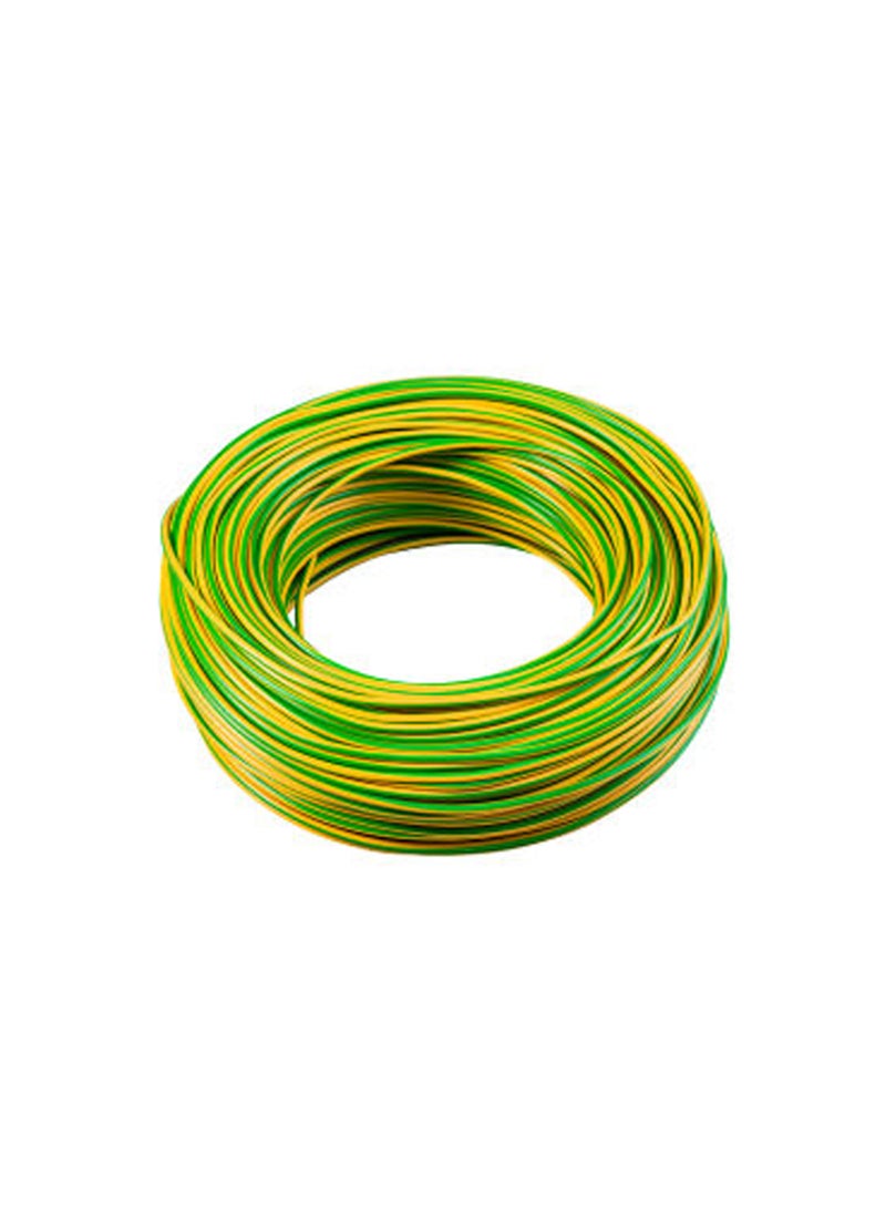 Single Core Wire 1.5mm Y/G 100 Meter Ducab