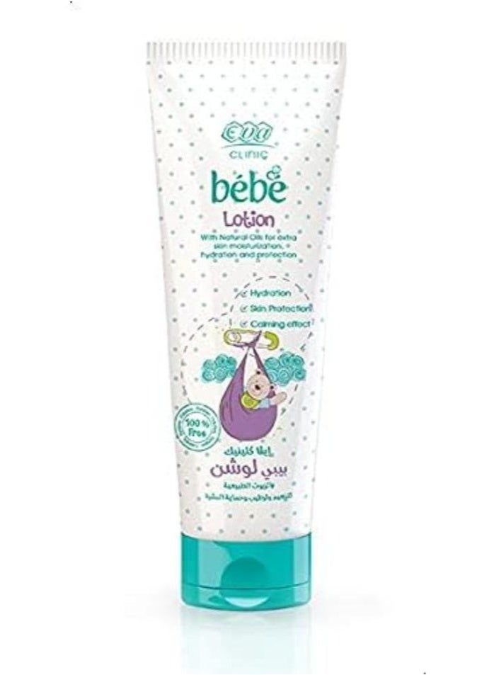 eva bebe lotion