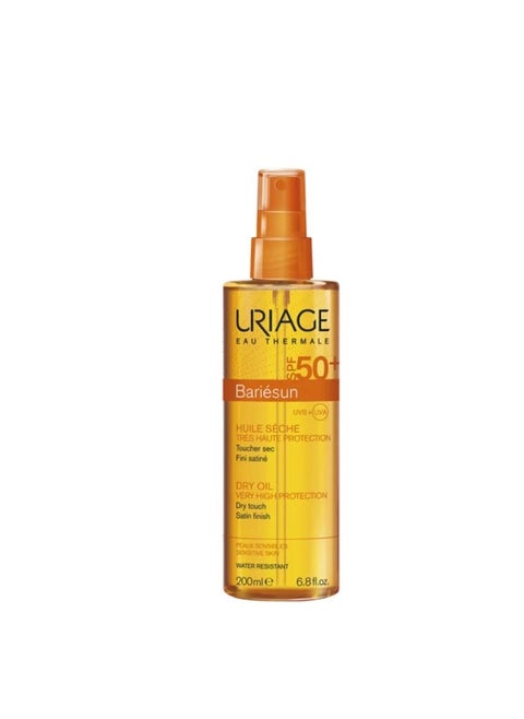 BARIESUN DRY OIL SPF50