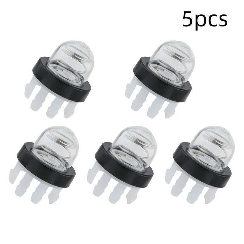 5Pcs Carburetor Primer Bulb For Concrete Saw Leaf Blower Engine Parts - Image 3