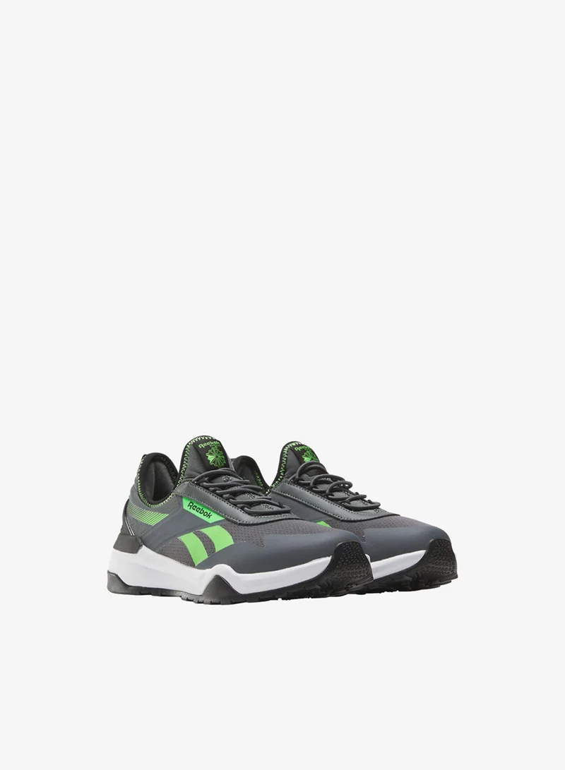 Reebok Grey5/Solarlime/Black Reebok Men's Shoes for Men | Best Price UAE