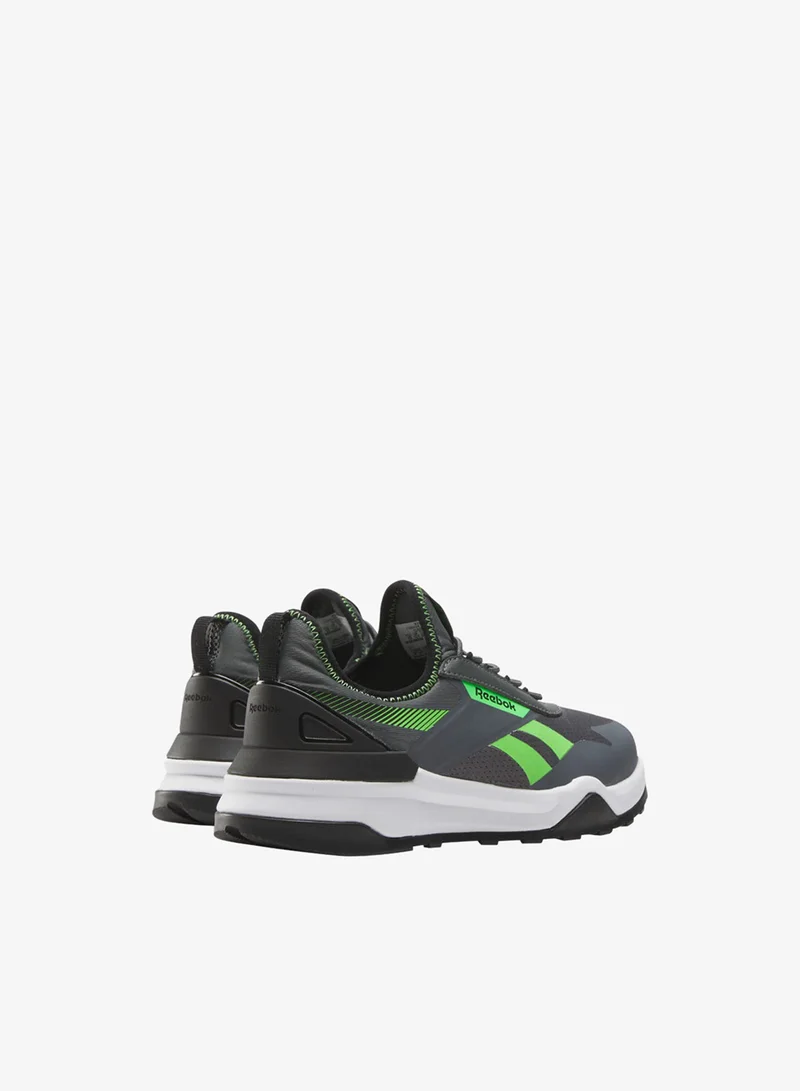 Reebok Grey5/Solarlime/Black Reebok Men's Shoes for Men | Best Price UAE