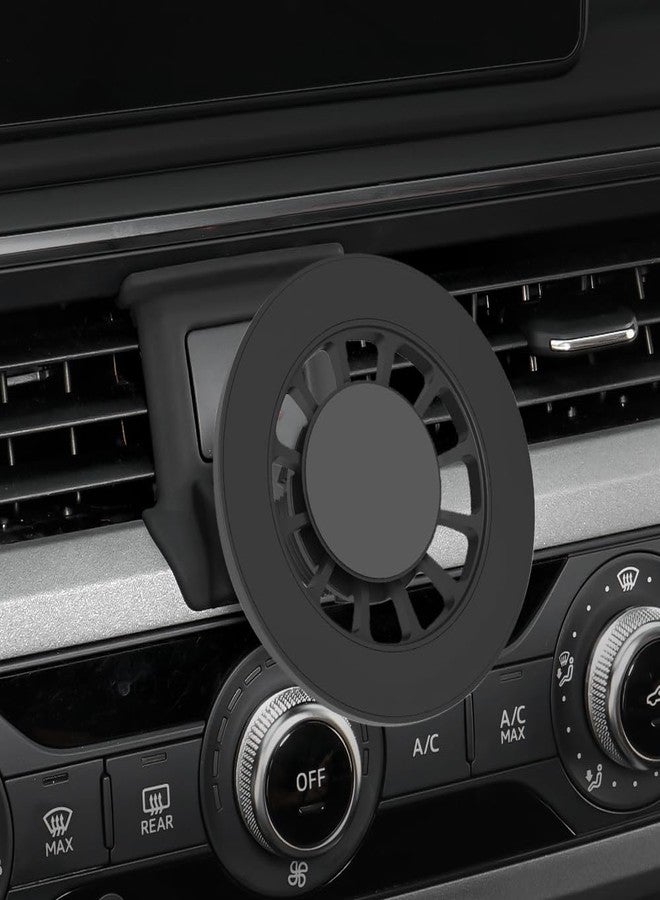 CLEC Car Phone Holder Fit for Audi 2017-2025 A4 S4 A5 S5 RS4 RS5【20 Strong Magnetic】 for Magsafe Air Vent Phone Holder Stand for Magsafe Case,All Phone - Image 1