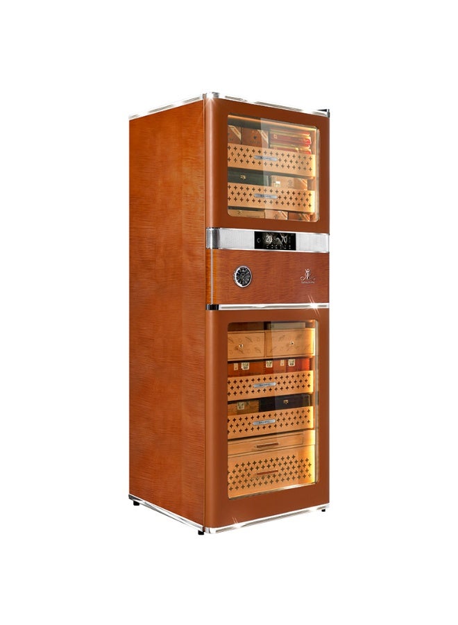 Raching RR980 | Flagship Reserva Cigar Humidor 3000-4000 Capacity - Image 1