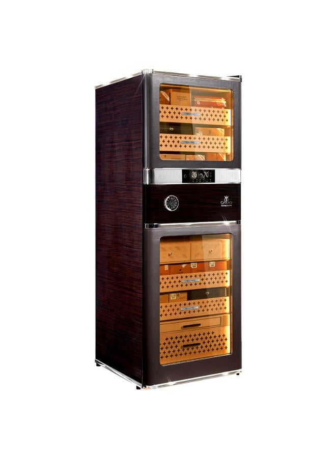 Raching RR980 | Flagship Reserva Cigar Humidor 3000-4000 Capacity - Image 4