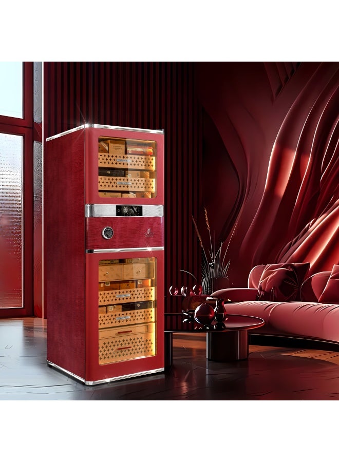 Raching RR980 | Flagship Reserva Cigar Humidor 3000-4000 Capacity - Image 5