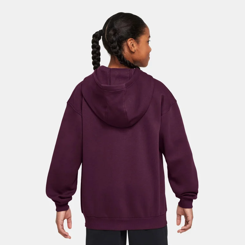 Nike Kids' Sportswear Club Fleece Full-Zip Hoodie