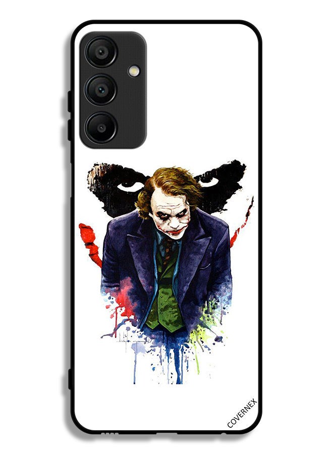 Covernex Samsung Galaxy A15 4G Protective Case Cover Joker Art Clip - Image 1