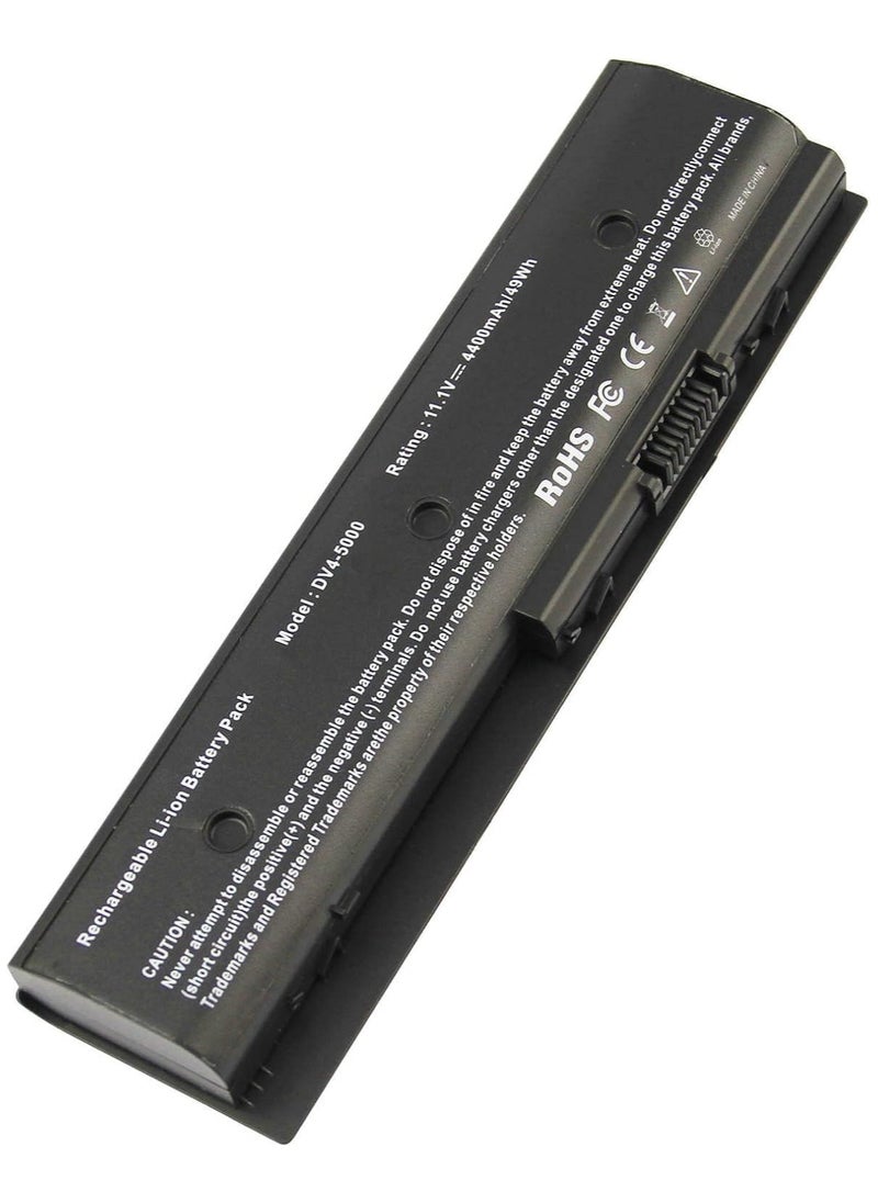 Generic - Battery MO06 MO09 for HP Pavilion DV4-5000 DV6-7000 DV7-7000 Envy DV4-5200 DV6-7200 M6-1100 Series - Image 1
