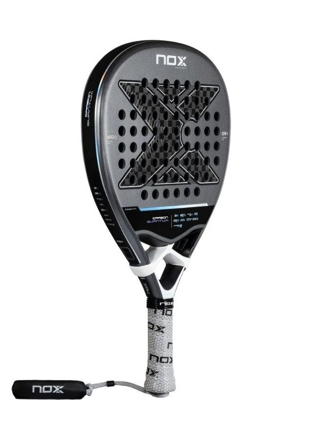 NOX مضرب باديل NOX كوانتوم 12K كربون 2025 - Image 2