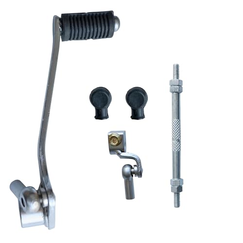 VTRUST Gear Lever Compatible for Bajaj Pulsar 200/220cc/180 - Image 1
